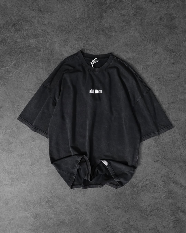 KILL Oversized Tee