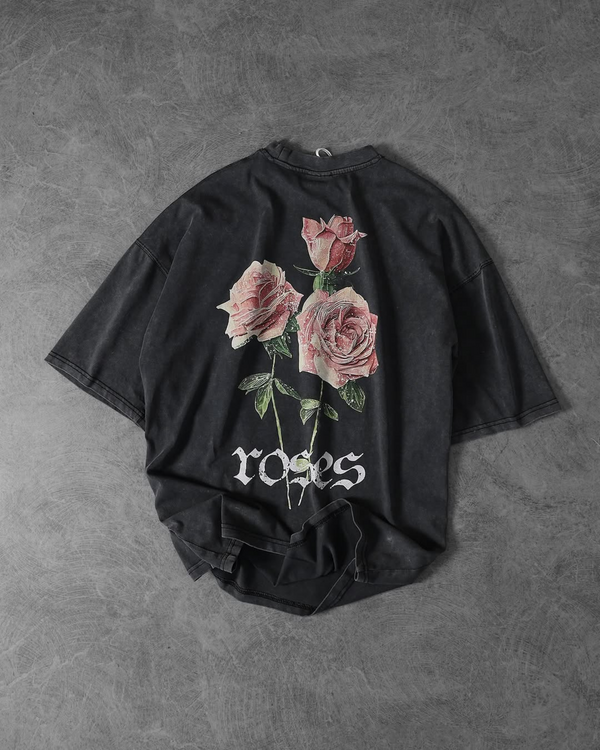 ROSES Oversized Tee